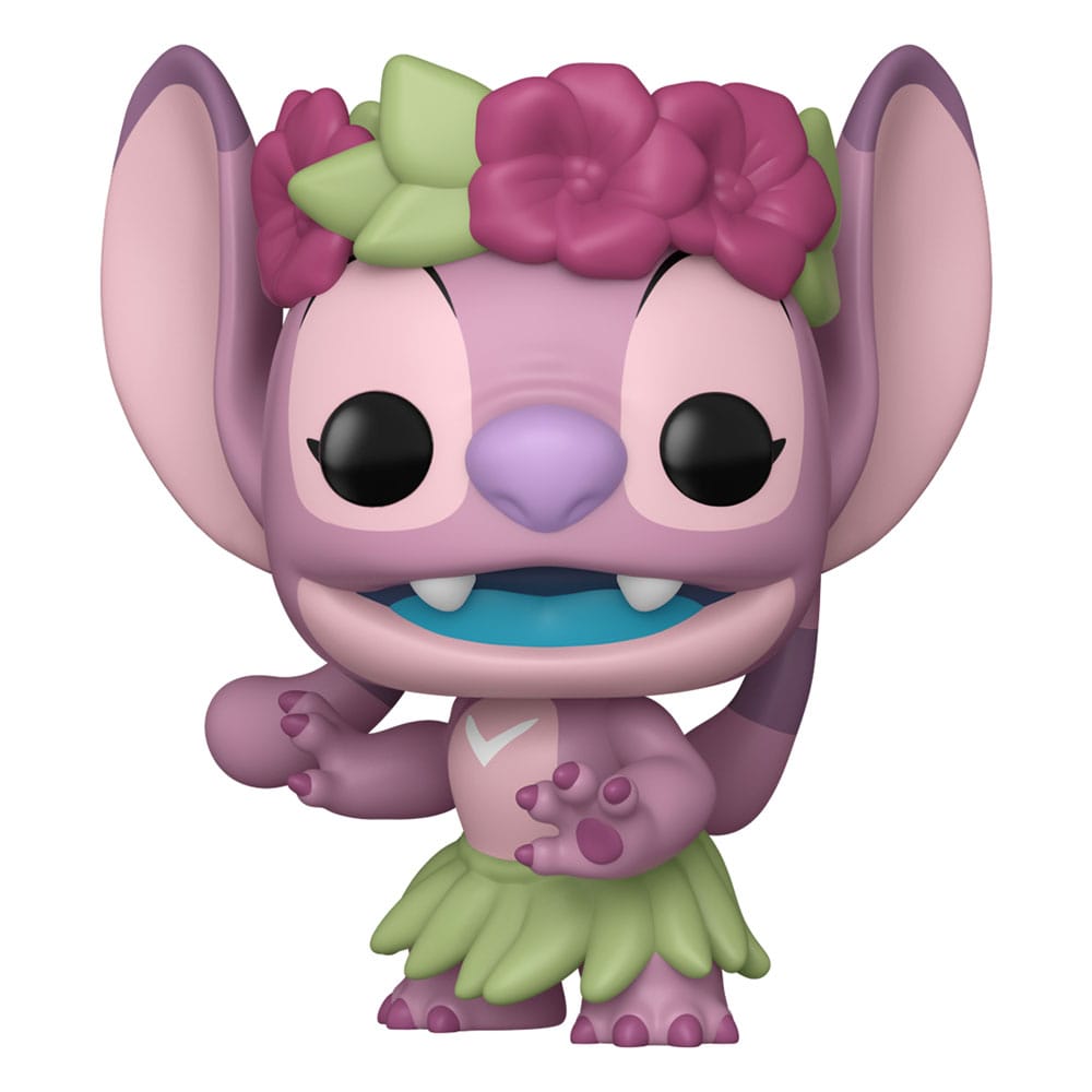 Lilo & Stitch POP! Vinyl Figure Luau Angel 9 cm DS Modellismo Lilo & Stitch POP! Luau Angel Funko