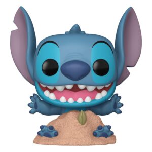 Lilo & Stitch POP! Stitch in Sand Funko