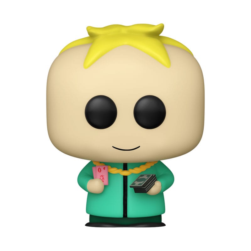 South Park POP! TV Vinyl Figure Butters Stotch 9 cm DS Modellismo South Park POP! TV Butters Stotch Funko