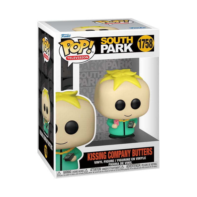 South Park POP! TV Vinyl Figure Butters Stotch 9 cm DS Modellismo South Park POP! TV Butters Stotch Funko