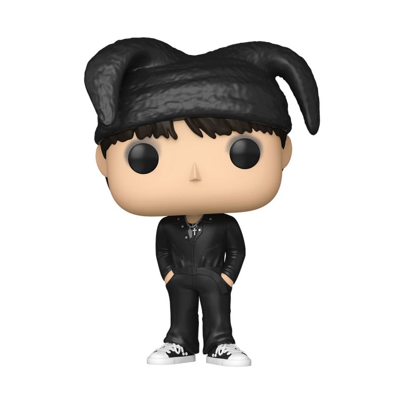 BTS Solo POP! Rocks Vinyl Figure J-Hope (More) 9 cm DS Modellismo Bts Solo POP! Rocks J-Hope (More) Funko