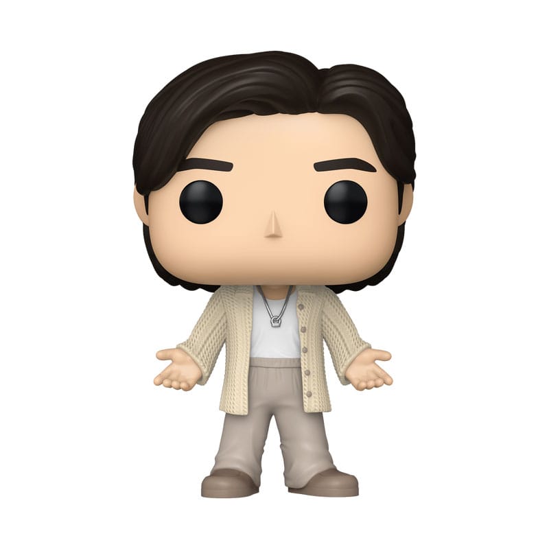 BTS Solo POP! Rocks Vinyl Figure RM (Wildflower) 9 cm DS Modellismo Bts Solo POP! Rocks Rm (Wildflower) Funko