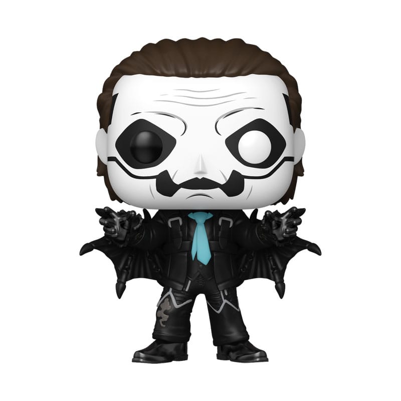 Ghost Band POP! Rocks Vinyl Figure Papa Emeritus IV (Bat Outfit) (Glitter) 9 cm DS Modellismo Ghost Band POP! Rocks Papa Emeritus IV