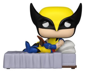 Marvel POP! Deluxe Wolverine Meme Funko