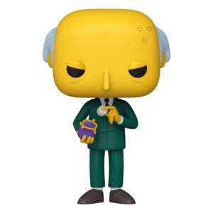 Simpsons POP! TV Mr.Burns Funko