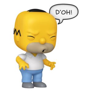 Simpsons POP! Sayings Homer Funko