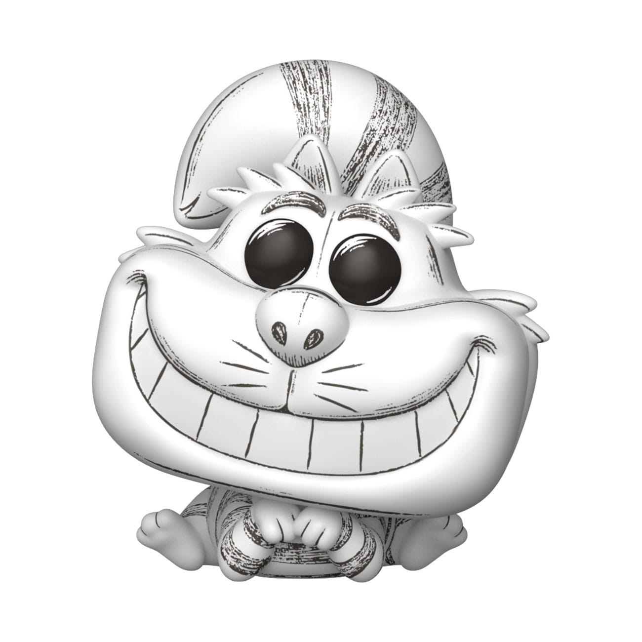 Disney POP! Vinyl Figure Sketched- Cheshire Cat 9 cm DS Modellismo Disney POP! Sketched- Cheshire Cat Funko