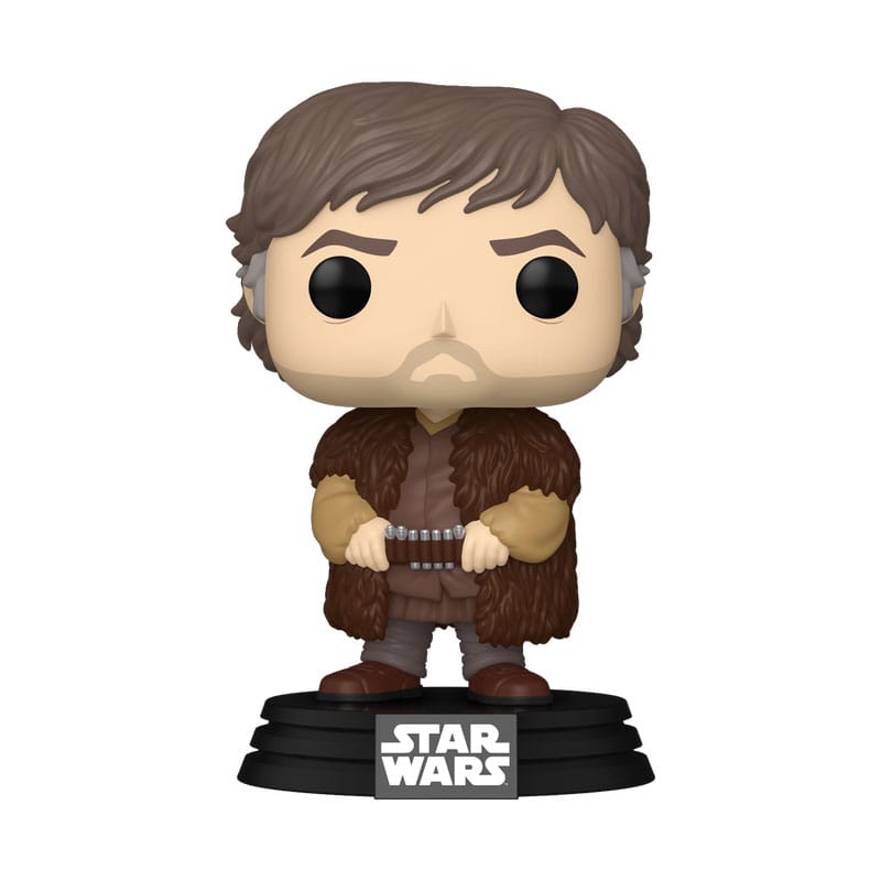 Star Wars POP! Vinyl Bobblehead Figure Jabba the Hutt (Deleted Scenes) 9 cm DS Modellismo Star Wars POP! Bobblehead Jabba Hutt