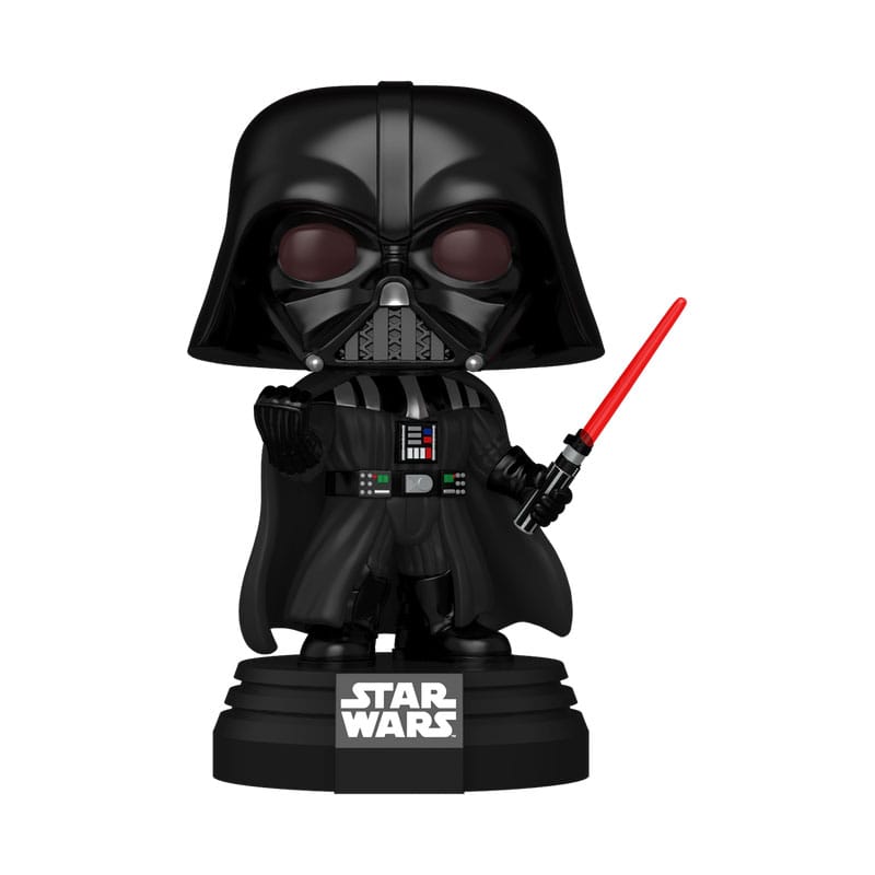 Star Wars Super Sized POP! Vinyl Figure Super Darth Vader(SFX) 12 cm DS Modellismo Star Wars Super Sized POP! Super Darth