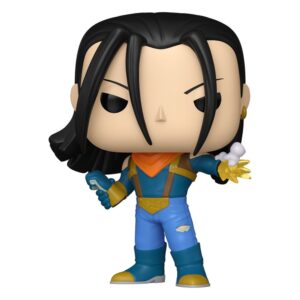 Dragon Ball GT POP! Games Super Android 17