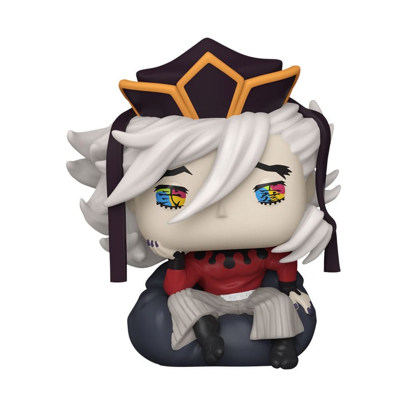 Demon Slayer: Kimetsu no Yaiba POP! Plus Vinyl Figure Doma 9 cm DS Modellismo Demon Slayer: Kimetsu no Yaiba POP! Plus