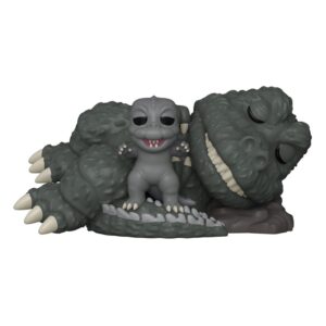 Godzilla Super Sized POP! Movies Sleeping