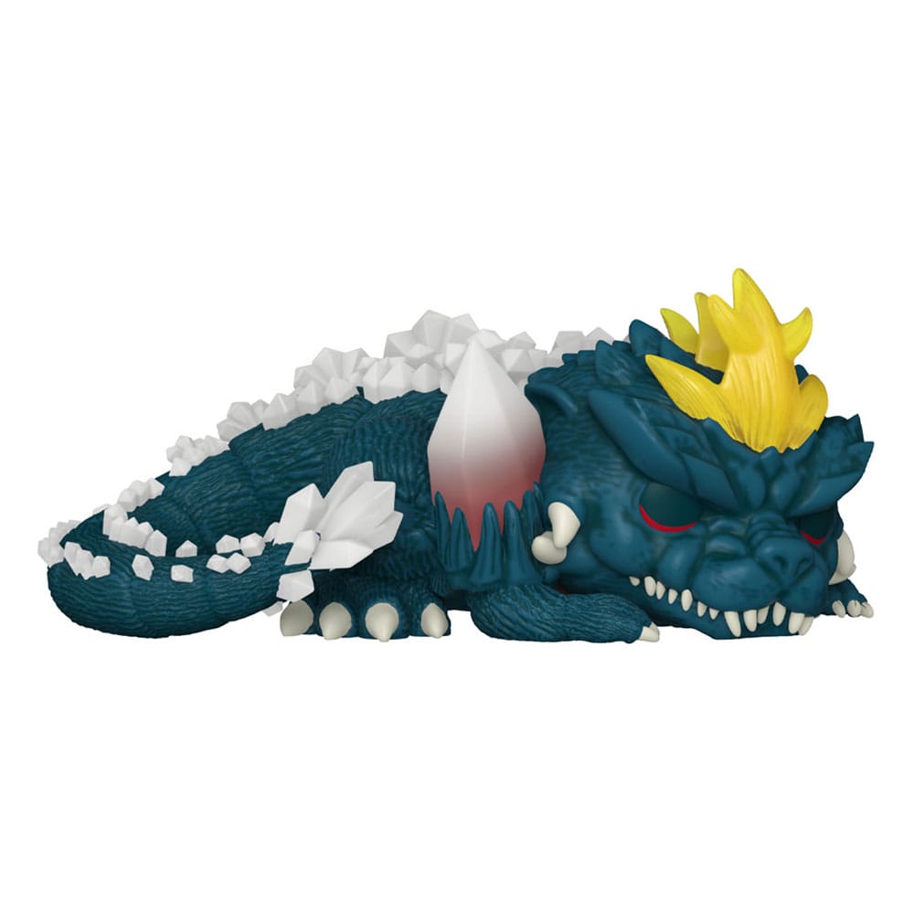 Godzilla Super Sized POP! Movies Vinyl Figure Sleeping Space Godzilla 15 cm DS Modellismo Godzilla Super Sized POP! Movies Sleeping