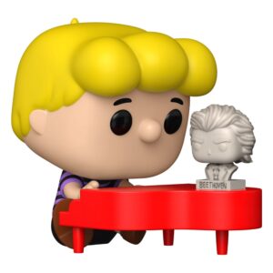 Peanuts POP! Premium Schroeder Funko