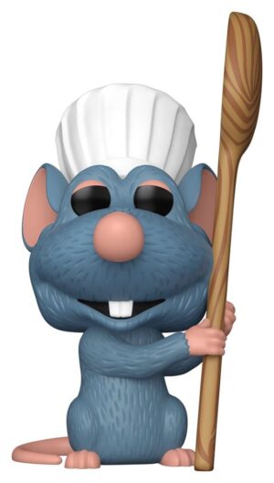 Ratatouille POP! Remy Funko