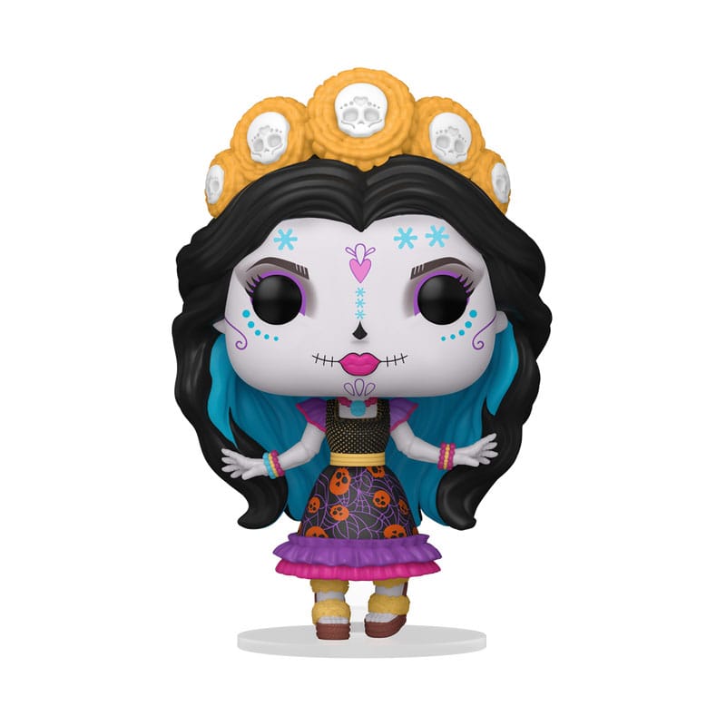 Monster High POP! Vinyl Figure Skelita 9 cm DS Modellismo Monster High POP! Skelita