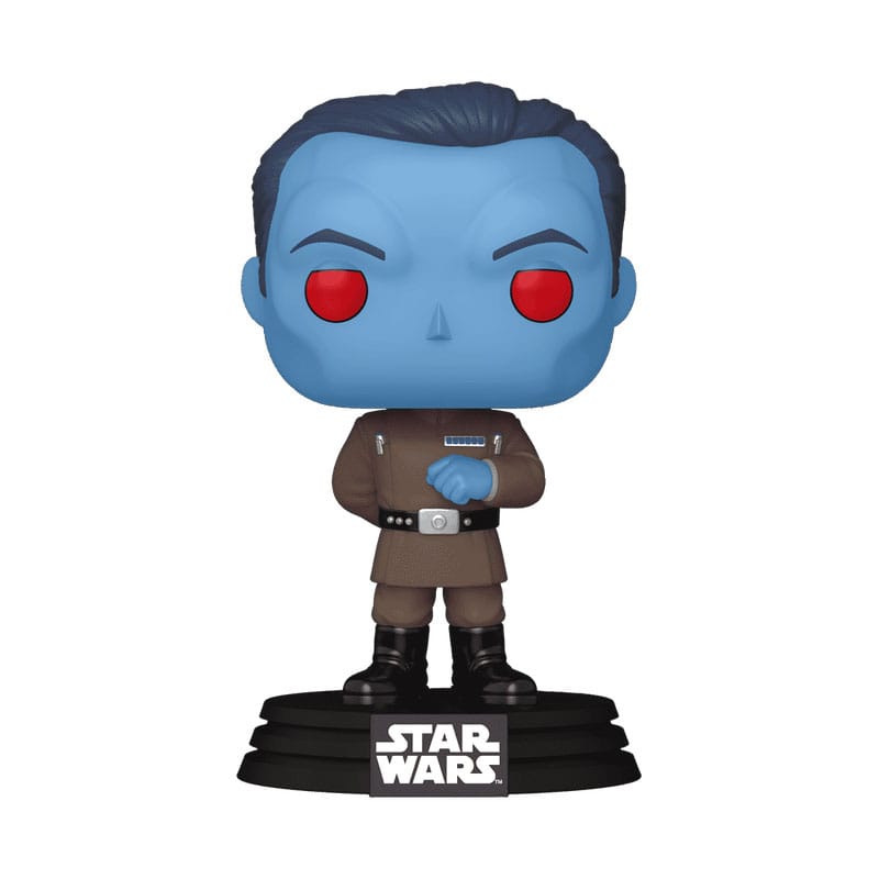 Star Wars: Tales of the Empire POP! Vinyl Figure Admiral Thrawn 9 cm DS Modellismo Star Wars: Tales Empire POP! Admiral Thrawn