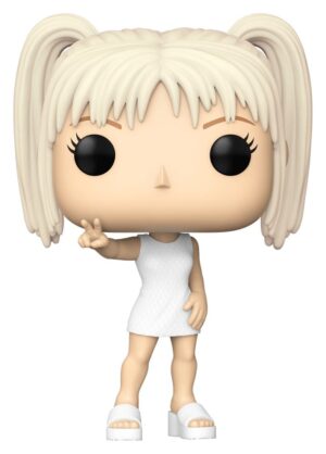 Spice Girls POP! Rocks Baby Spice Funko
