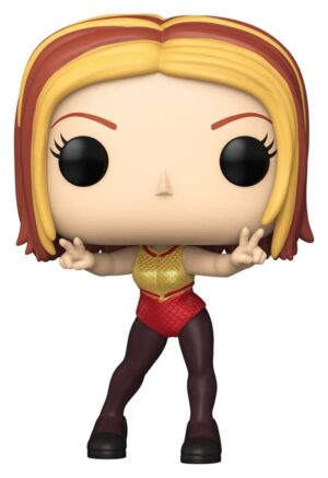 Spice Girls POP! Rocks Ginger Spice Funko
