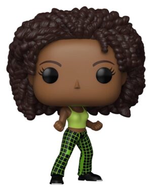 Spice Girls POP! Rocks Scary Spice Funko