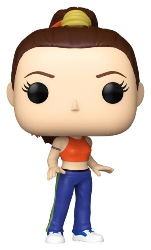 Spice Girls POP! Rocks Sporty Spice Funko
