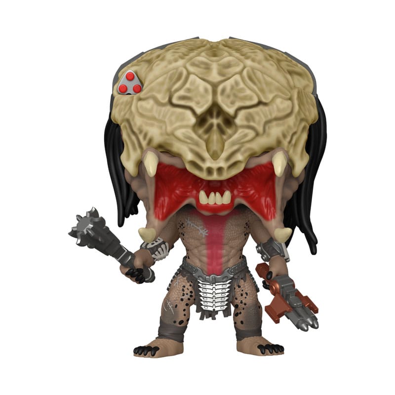 Prey POP! Movies Vinyl Figure Feral Predator 9 cm DS Modellismo Prey POP! Movies Feral Predator Funko