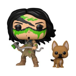 Prey POP! Plus Movies Naru(GW) Funko