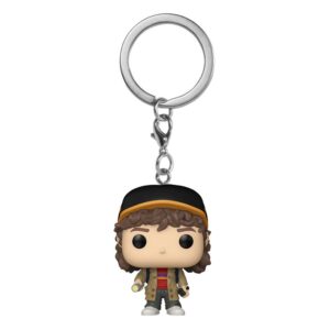 Portachiavi Stranger Things POP! Dustin