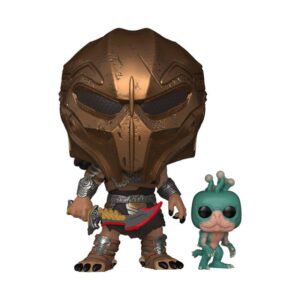 Predator: Badlands POP! & Buddy Movies Dek