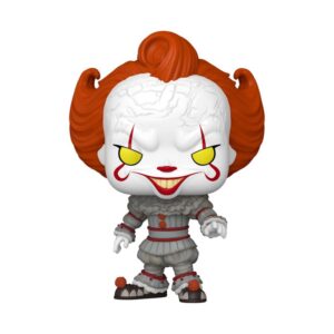 It-Welcome to Derry POP! Plus Pennywise