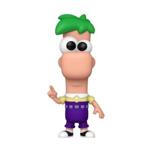 Phineas Ferb POP! Disney Ferb