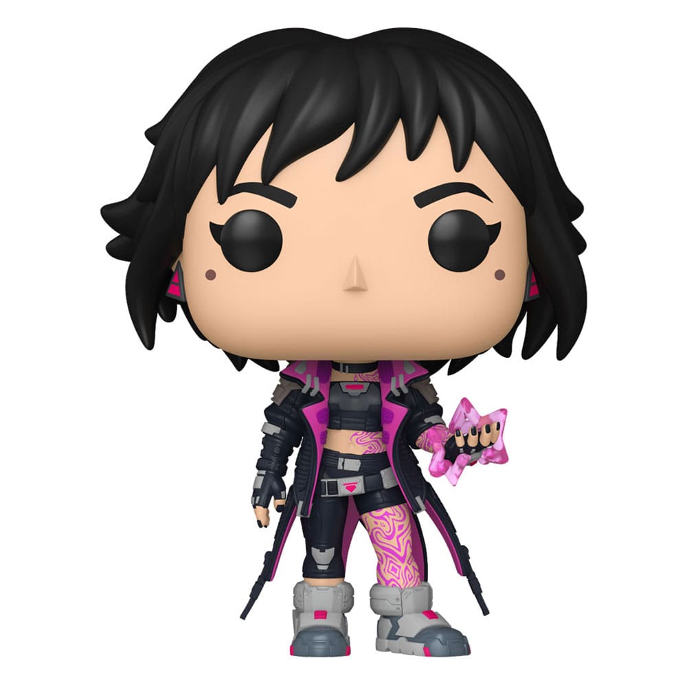 Borderlands 4 POP! Games Vinyl Figure Vex 9 cm DS Modellismo Borderlands 4 POP! Games Vex Funko