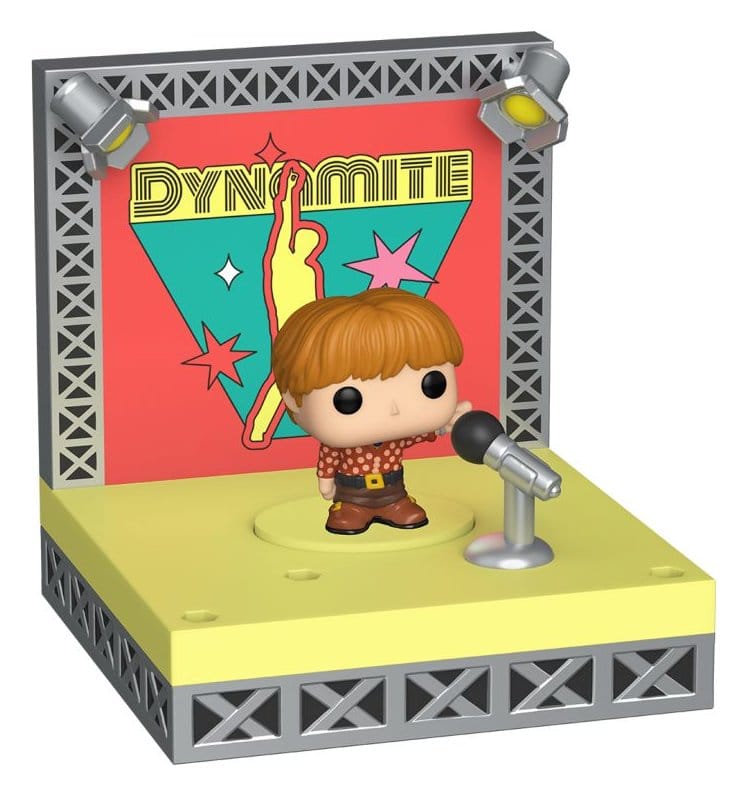 Bts Bitty POP! Stages Vinyl Figure Jin (Dynamite) 2,5 cm DS Modellismo Bts Bitty POP! Stages Jin (Dynamite) 2,5