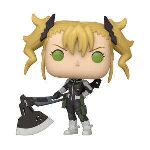 Kaiju No. 8 POP! Games Kikoru Funko