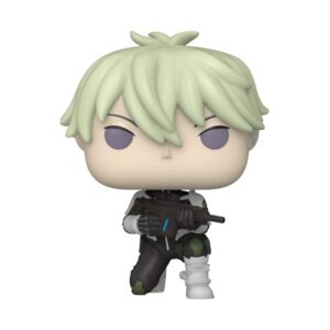 Kaiju No. 8 POP! Games Reno Funko