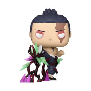 Jujutsu Kaisen POP! Animation Aoi Todo