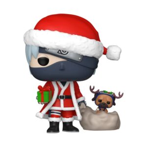 Naruto Shippuden POP! Plus Animation Kakashi