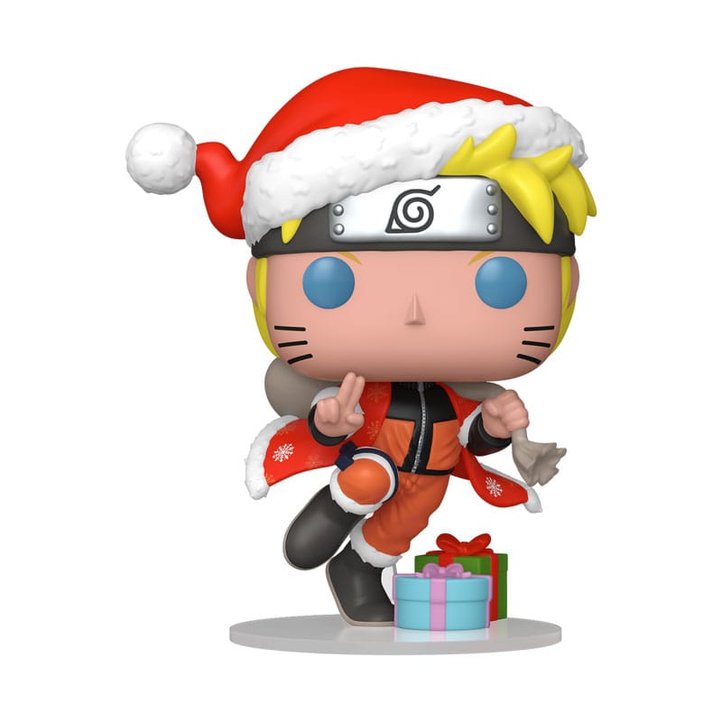 Naruto Shippuden POP! Plus Animation Vinyl Figures Naruto(Holi) 9 cm DS Modellismo Naruto Shippuden POP! Plus Animation