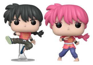 Ranma POP! Animation Vinyl Figure scala 1/2