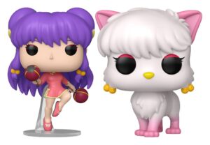 Ranma POP! Animation Vinyl Figure scala 1/2
