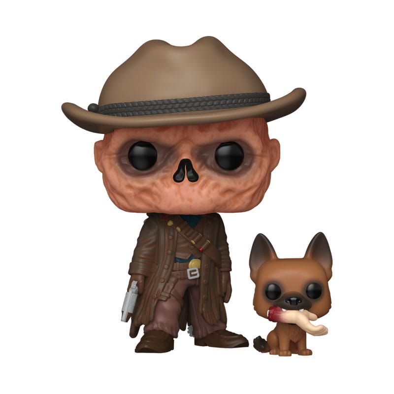 Fallout POP!&Buddy TV Vinyl Figure Ghoul&CX404 9 cm DS Modellismo Fallout POP!&Buddy TV Ghoul&CX404 Funko