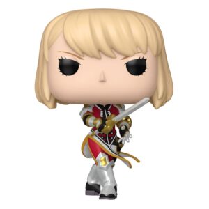 Solo Leveling POP! Animation Cha Hae-In