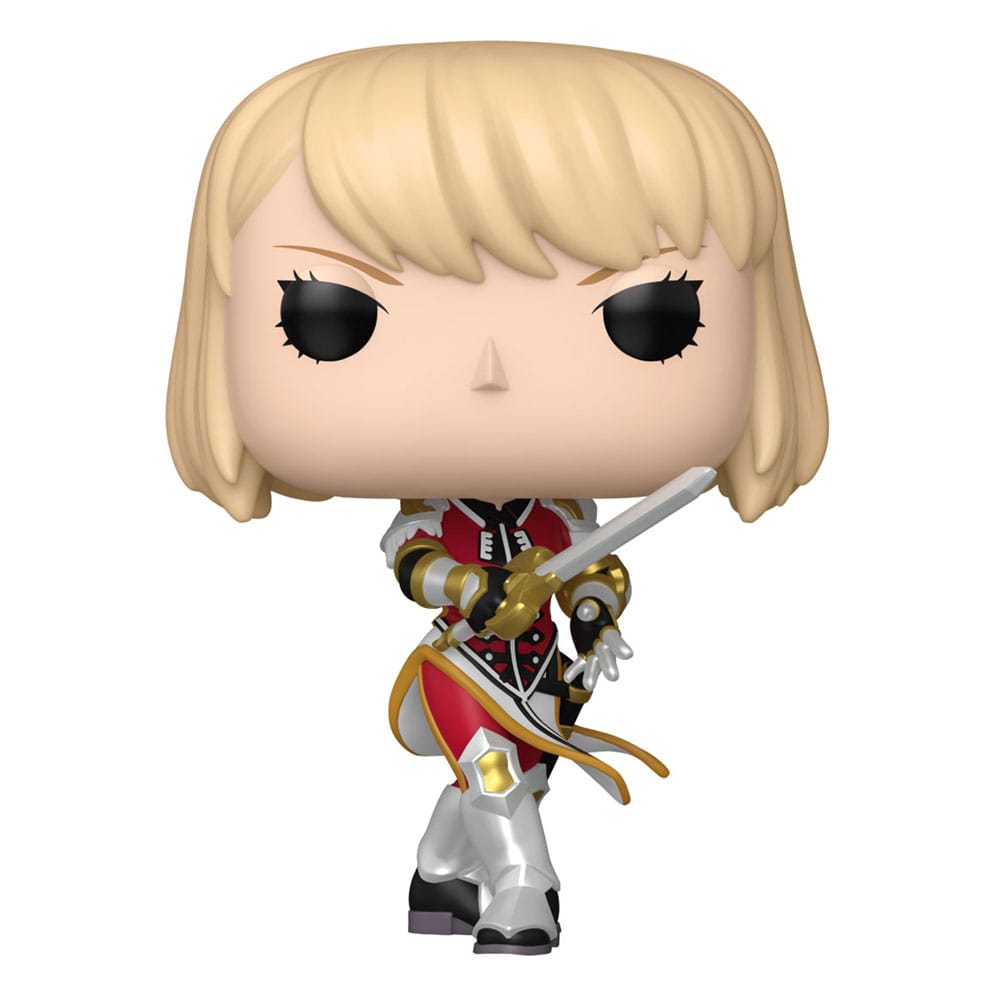 Solo Leveling POP! Animation Vinyl Figure Cha Hae-In 9 cm DS Modellismo Solo Leveling POP! Animation Cha Hae-In