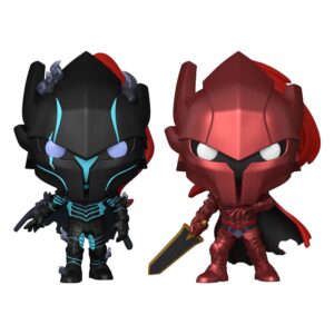 Solo Leveling POP! Animation Igris