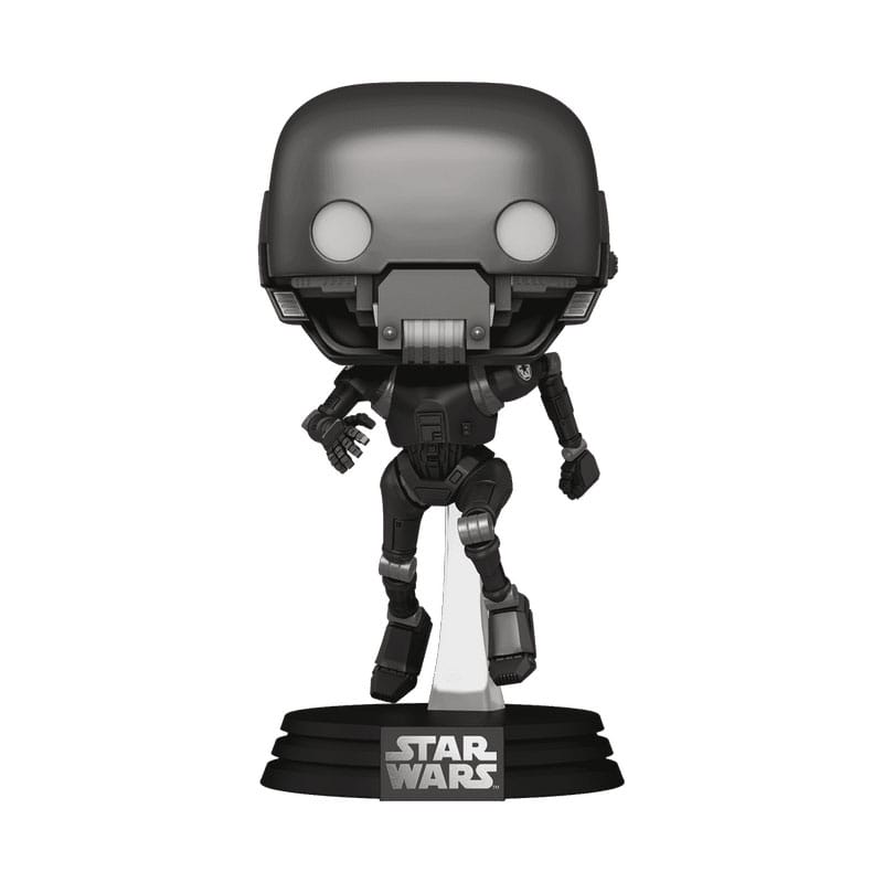 Star Wars: Andor POP! TV Vinyl Figure K-2SO 9 cm DS Modellismo Star Wars: Andor POP! TV K-2SO Funko
