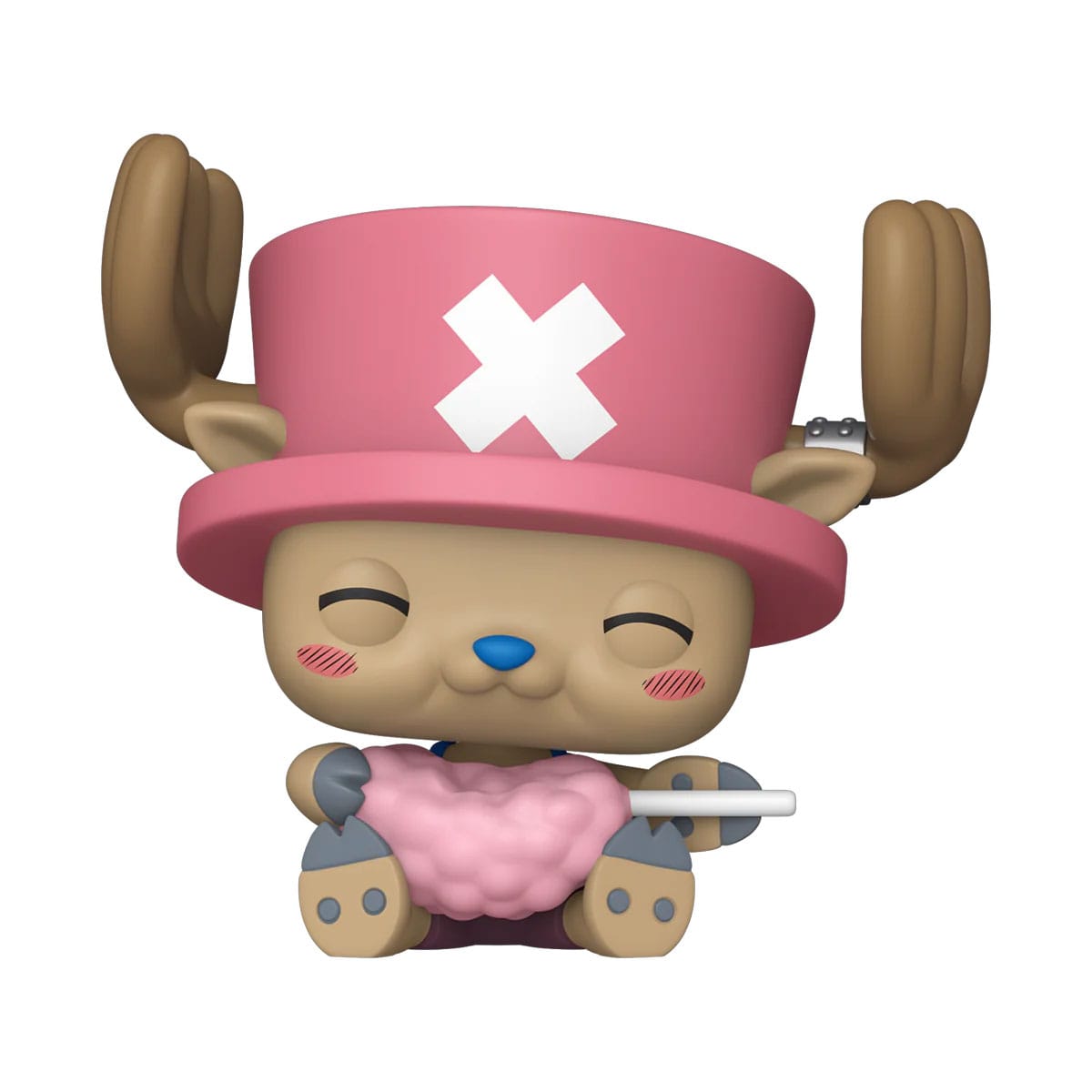 One Piece POP! Animation Vinyl Figure Tony Tony Chopper with Cotton Candy heo Exclusive 9 cm DS Modellismo One Piece POP! Animation Tony Tony Chopper