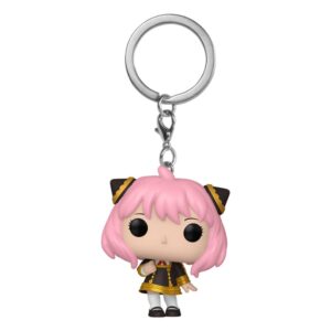 Portachiavi Spy x Family POP! Anya Forger