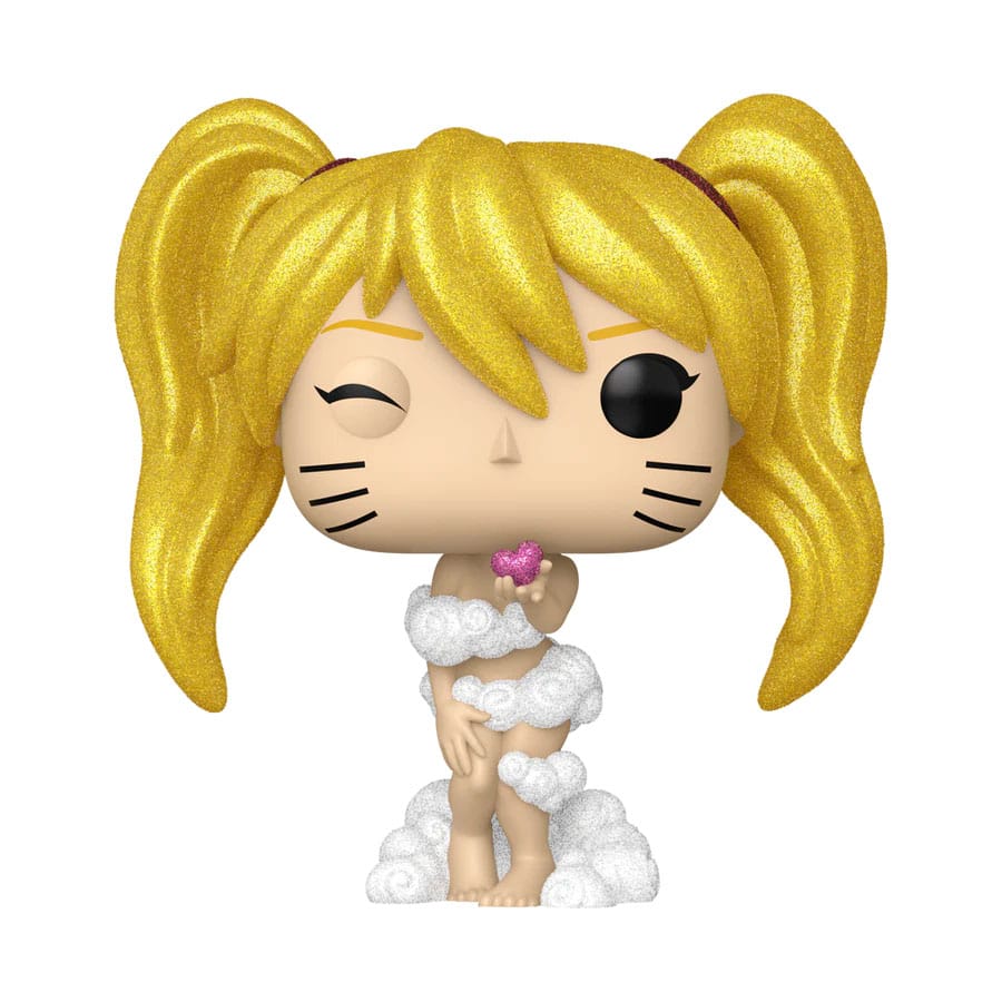 Naruto Pop! Animation Vinyl Figure Naruto(Sexy Jutsu) Diamond Collection heo Exclusive Edition 9 cm DS Modellismo Naruto Pop! Animation Naruto(Sexy Jutsu)