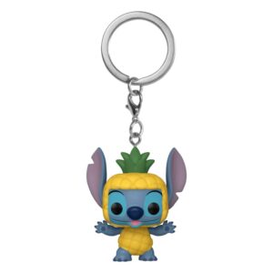 Portachiavi Lilo & Stitch Pocket POP! Stitch