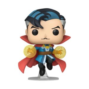Spider-Man POP! Marvel Doctor Strange Funko